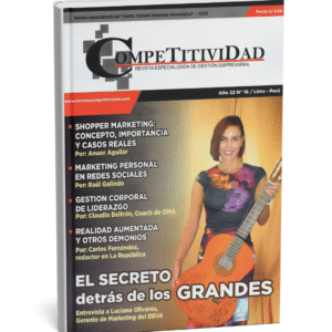 Revista Competitividad – Edición 16