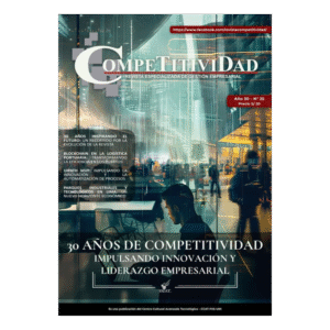 Edición 25 – Revista Competitividad