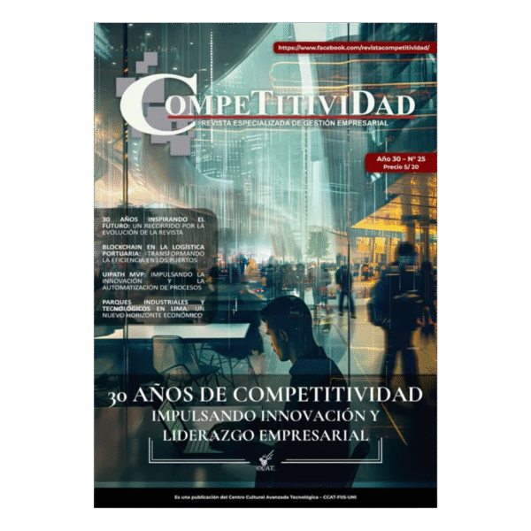Edición 25 - Revista Competitividad