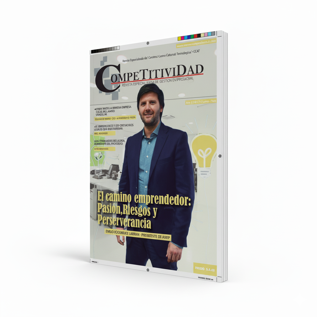 Edición 17 - Revista Competitividad