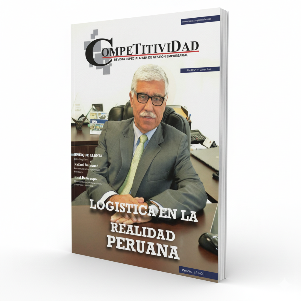 Edición 19 - Revista Competitividad