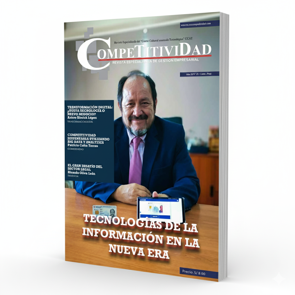 Edición 21 - Revista Competitividad