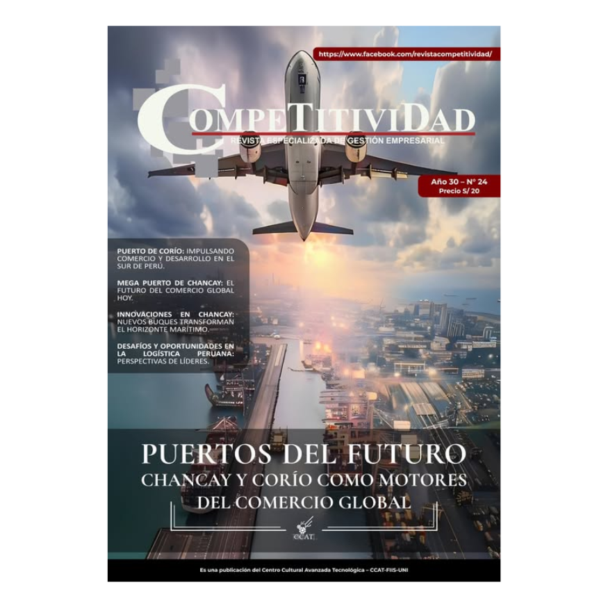 Edición 24 - Revista Competitividad